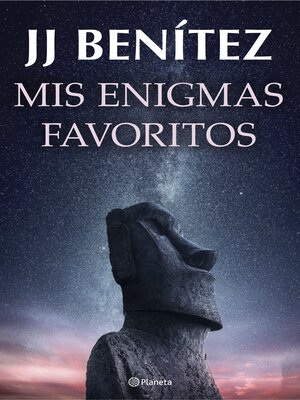 cover image of Mis enigmas favoritos